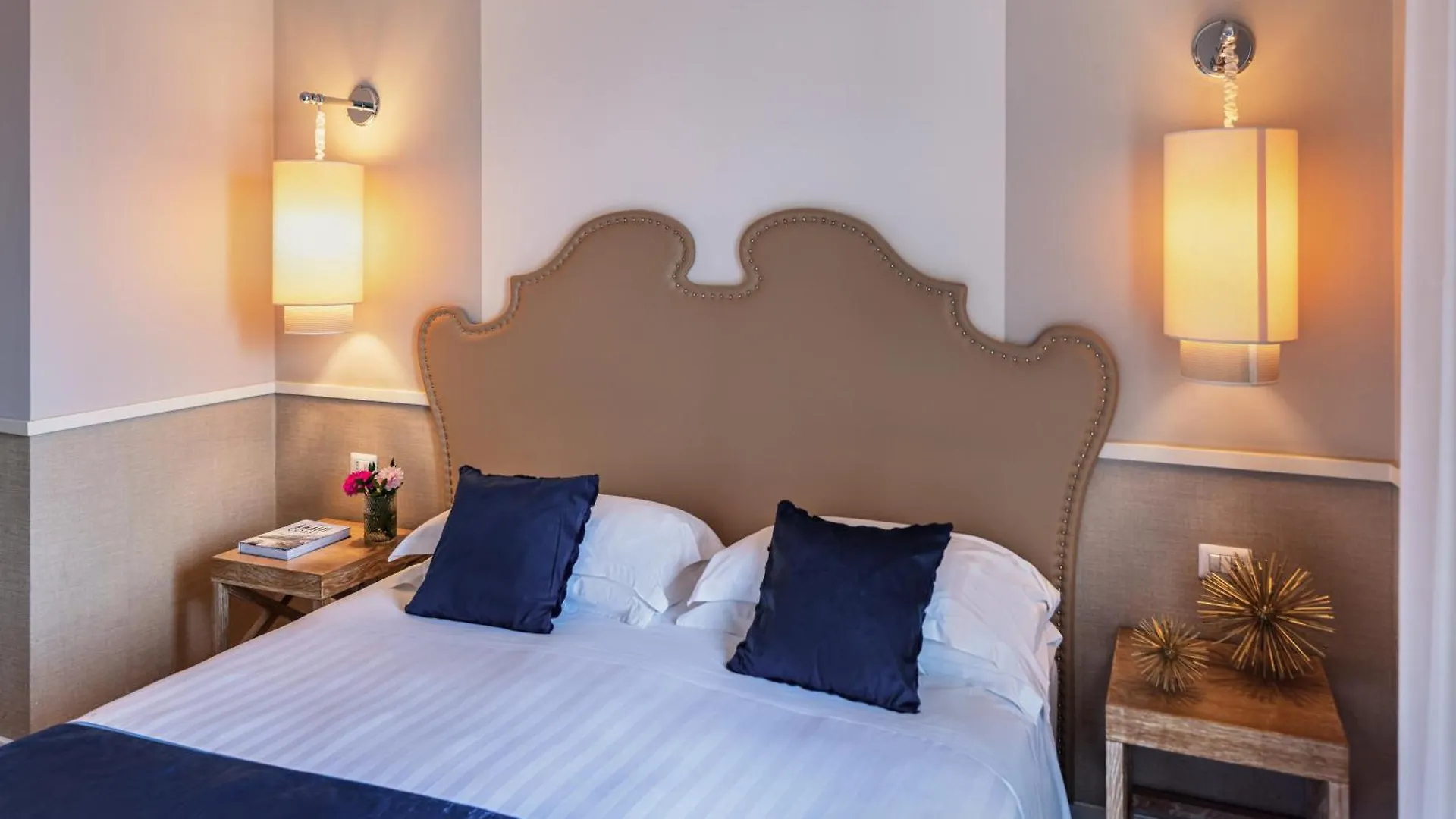 Hotel Starhotels Terminus Naples