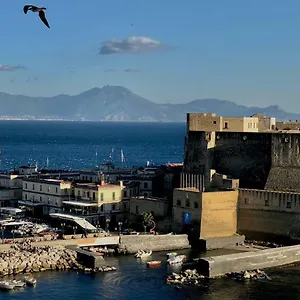 Appartamento Rooftop In Front Of The Castle, Napoli