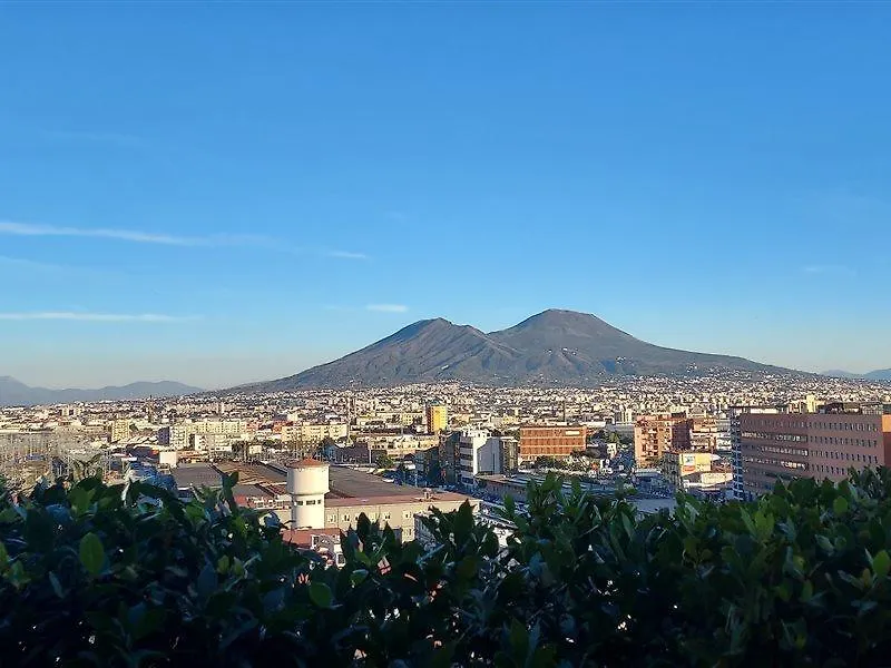 Starhotels Terminus Naples Hotel