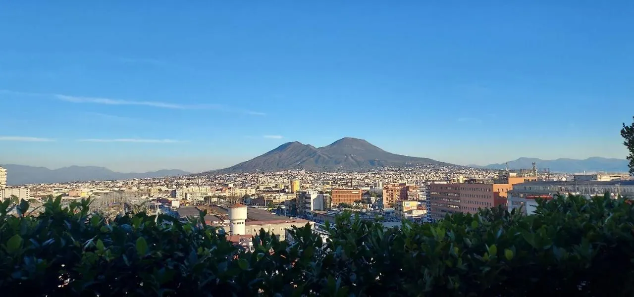 Starhotels Terminus Naples 4*,