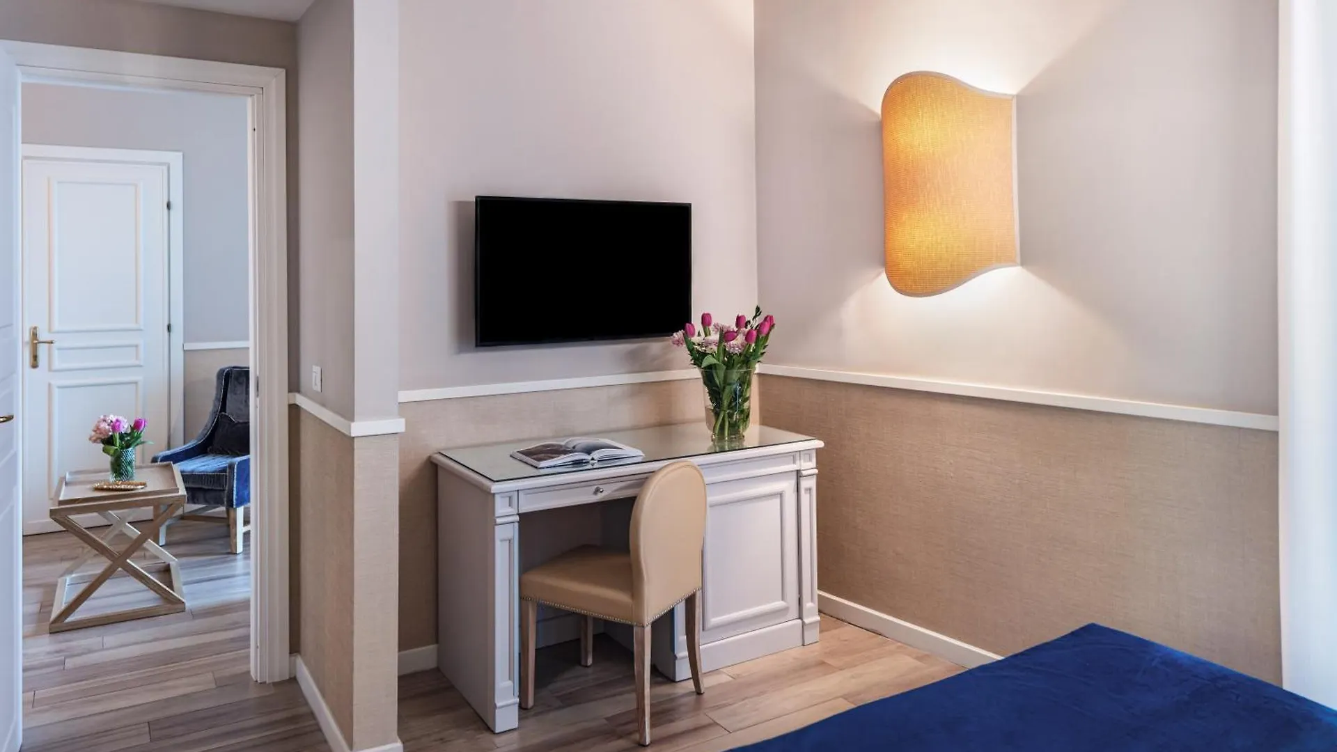 Starhotels Terminus Naples 4*,  Italy