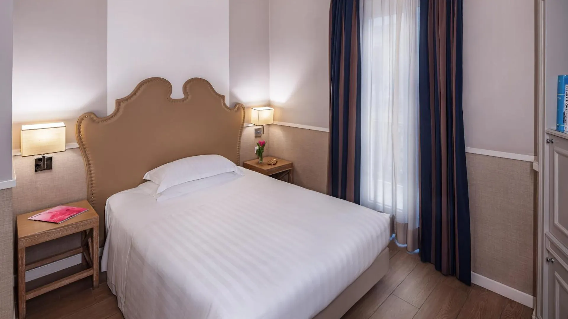 Starhotels Terminus Naples 4*,