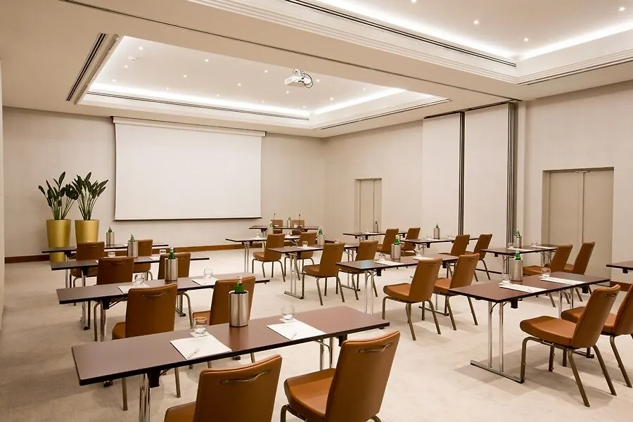 Hotel Starhotels Terminus Naples