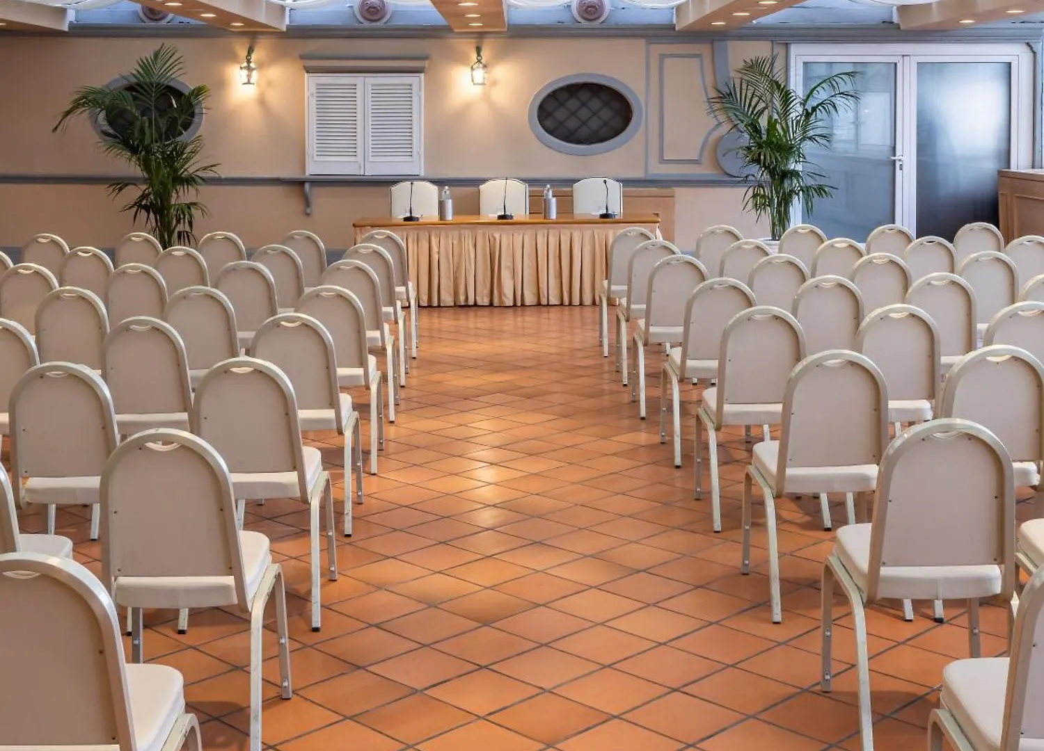 Starhotels Terminus Naples Hotel
